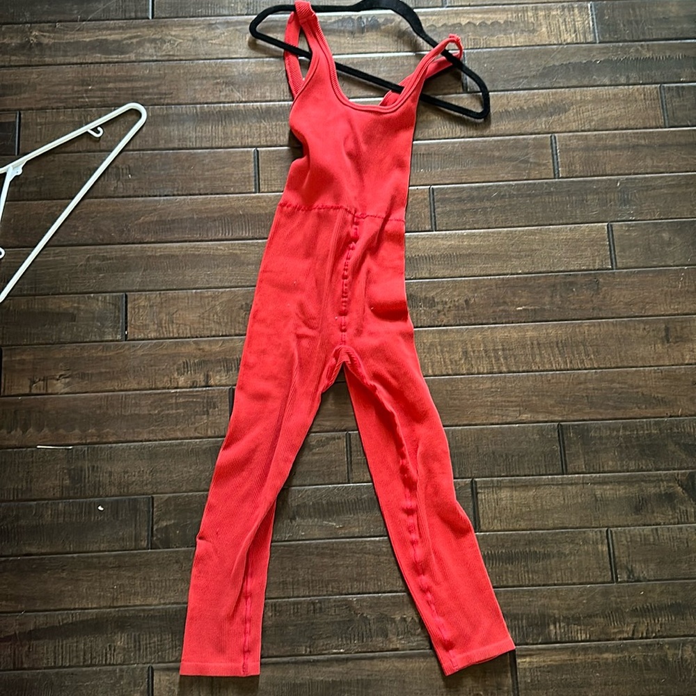 Free people movement onesie